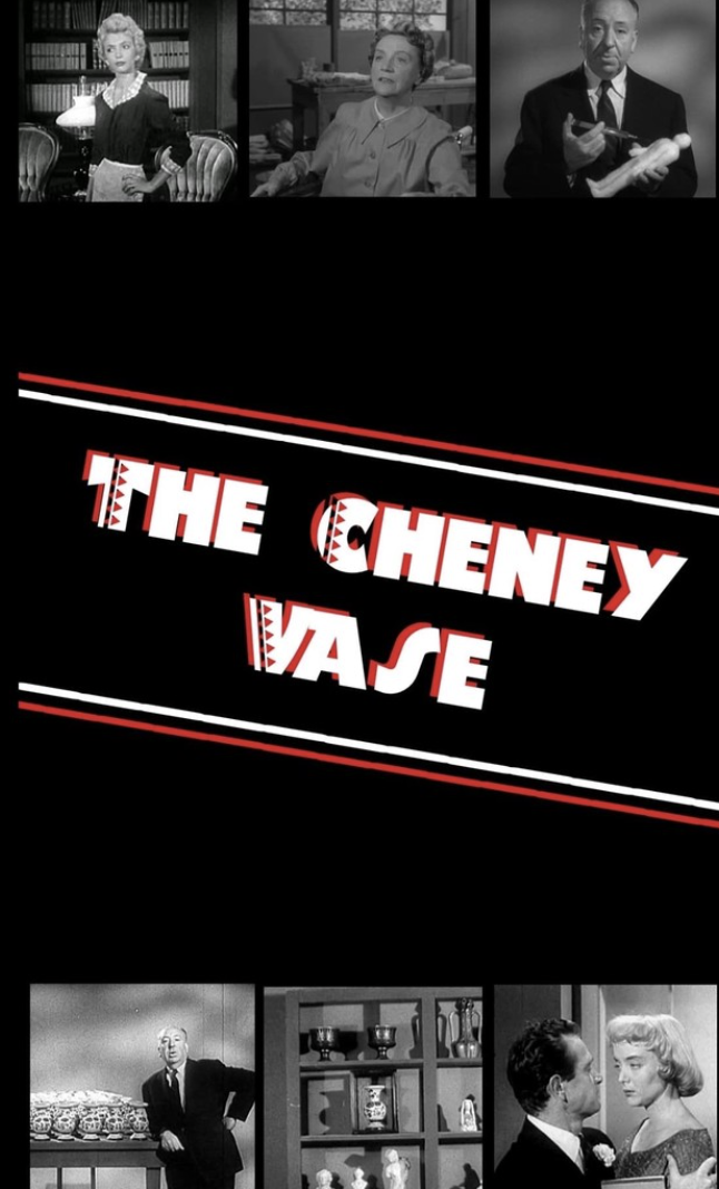 The Cheney Vase